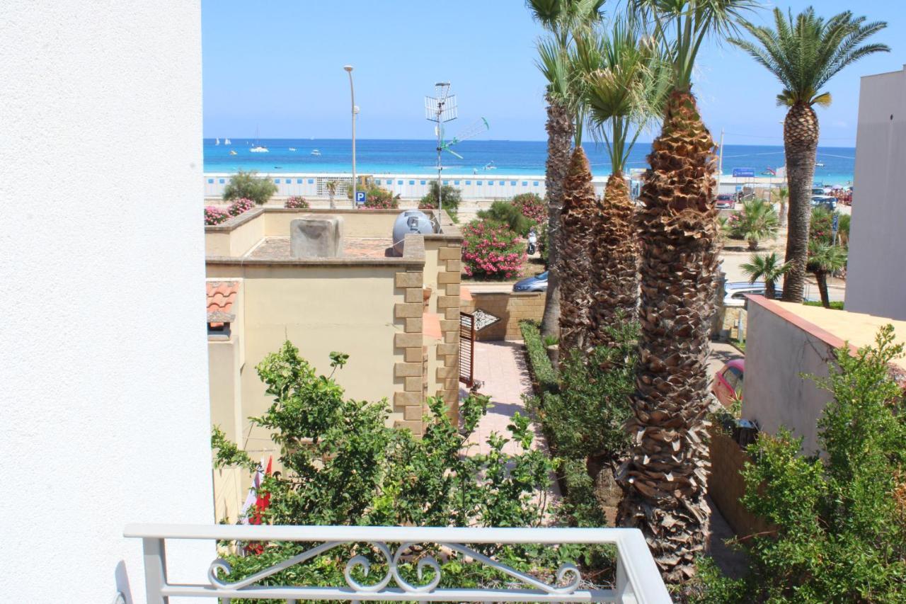 B&B Selene San Vito Lo Capo Eksteriør bilde
