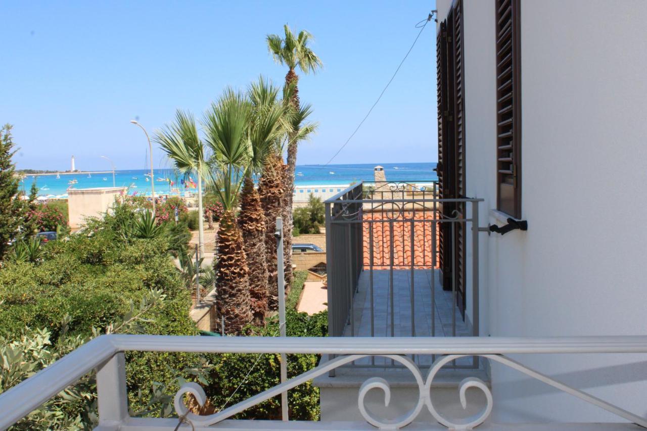 B&B Selene San Vito Lo Capo Eksteriør bilde