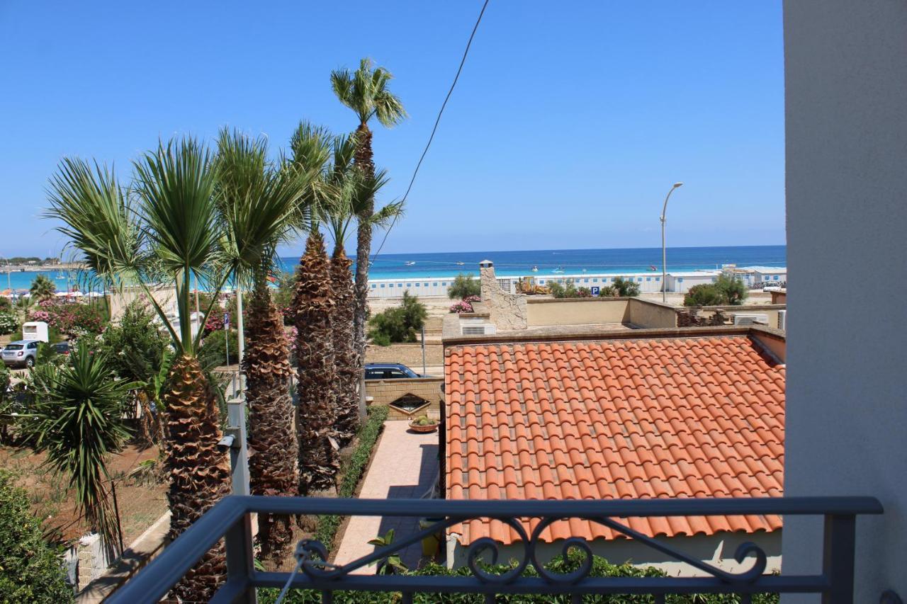 B&B Selene San Vito Lo Capo Eksteriør bilde