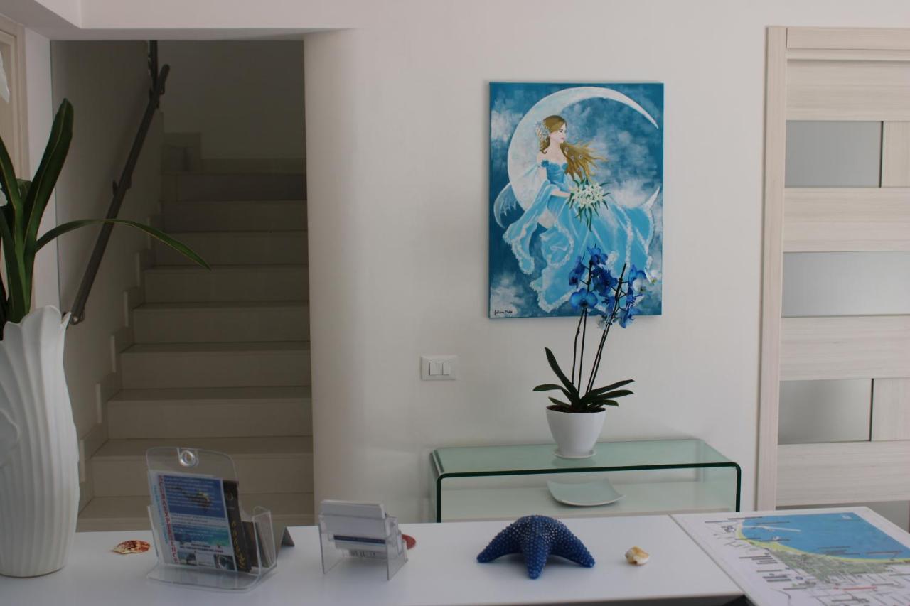 B&B Selene San Vito Lo Capo Eksteriør bilde