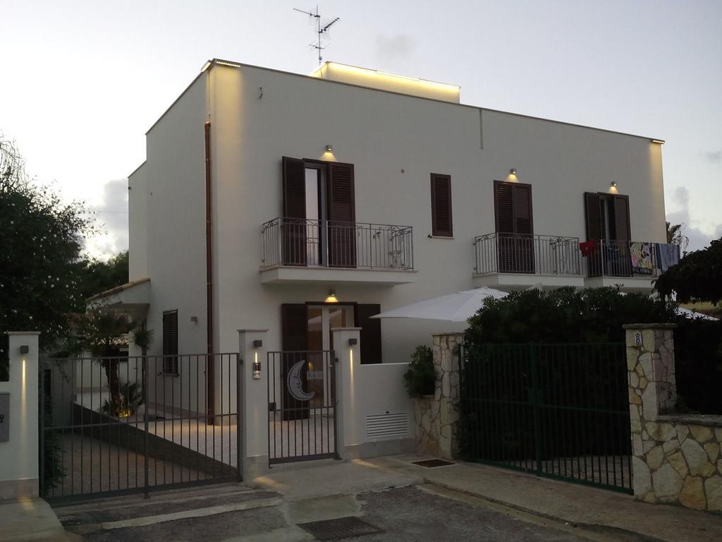 B&B Selene San Vito Lo Capo Eksteriør bilde