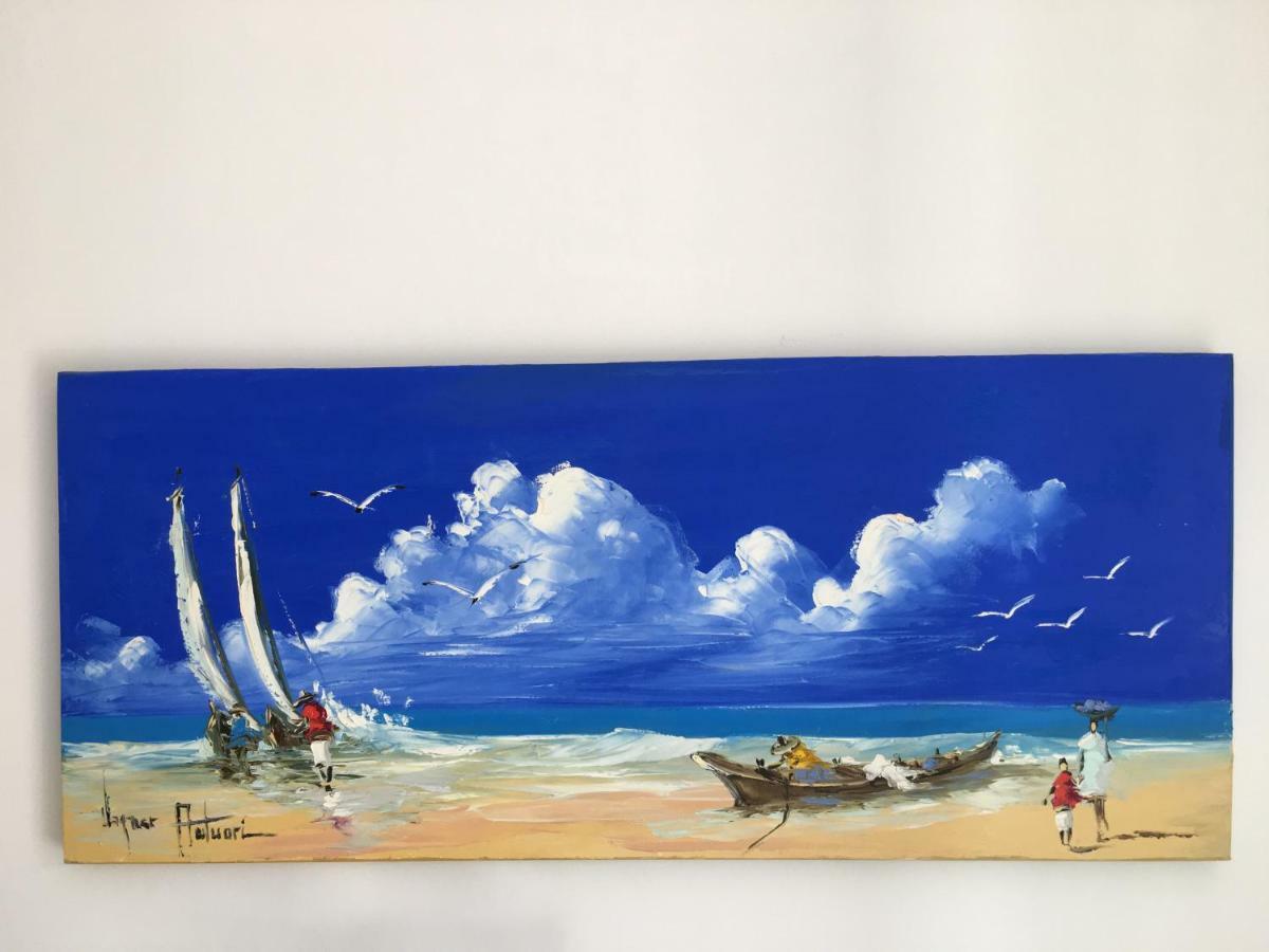 B&B Selene San Vito Lo Capo Eksteriør bilde
