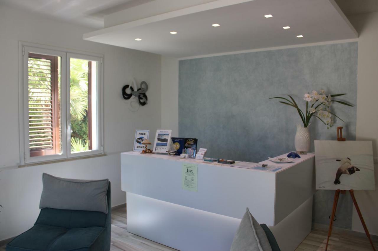 B&B Selene San Vito Lo Capo Eksteriør bilde