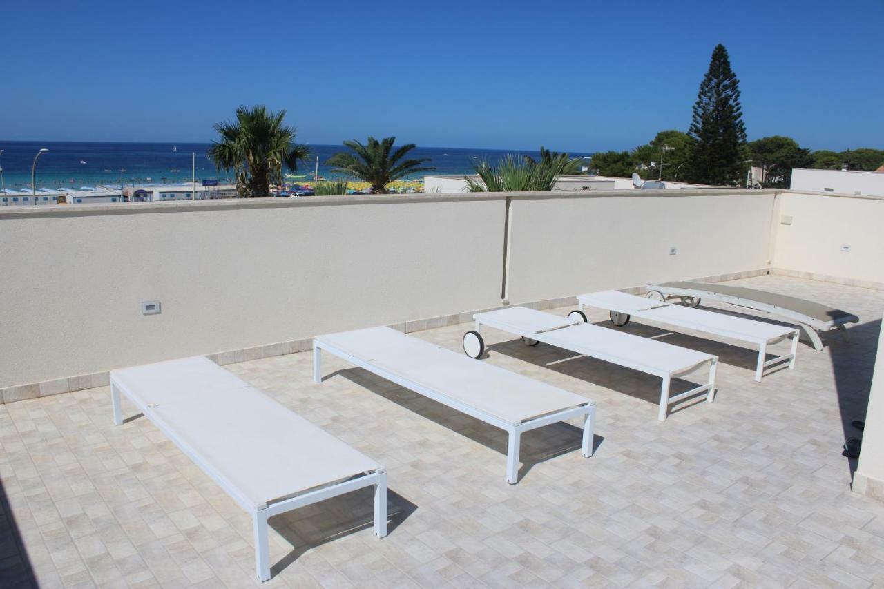 B&B Selene San Vito Lo Capo Eksteriør bilde
