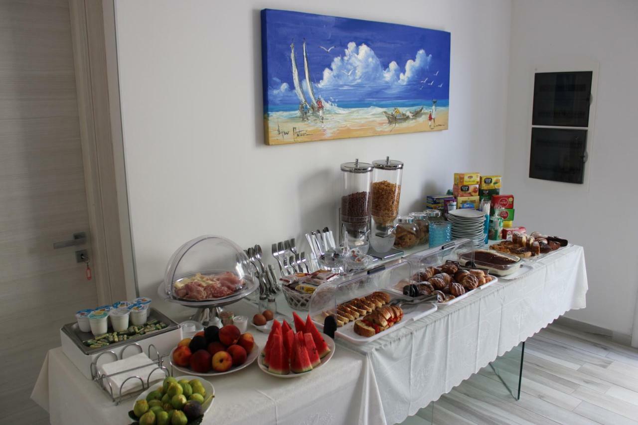 B&B Selene San Vito Lo Capo Eksteriør bilde