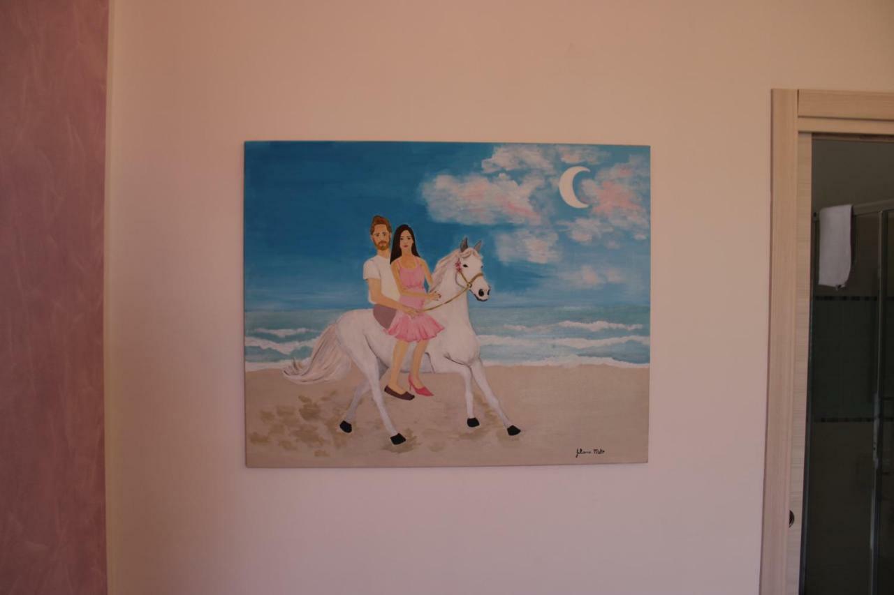 B&B Selene San Vito Lo Capo Eksteriør bilde