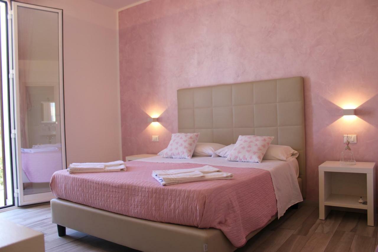 B&B Selene San Vito Lo Capo Eksteriør bilde