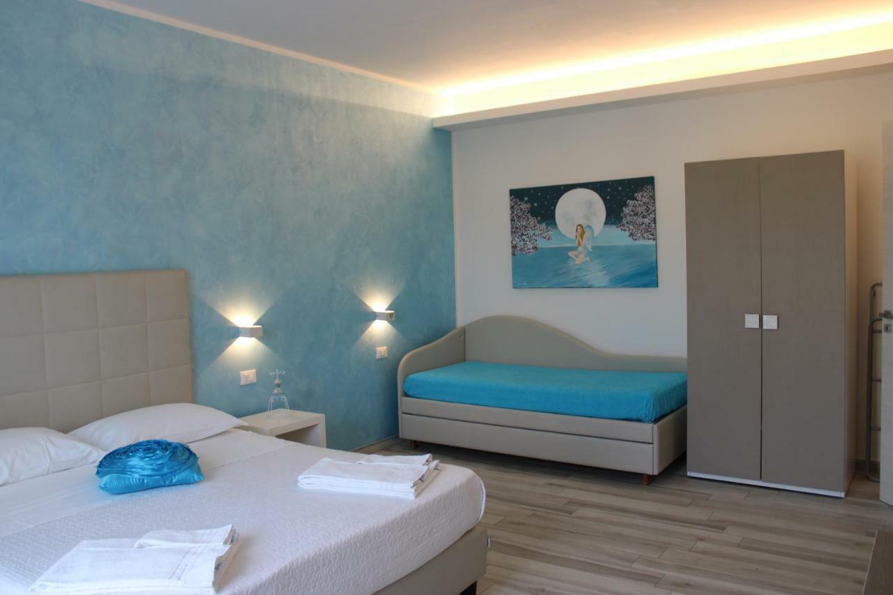 B&B Selene San Vito Lo Capo Eksteriør bilde