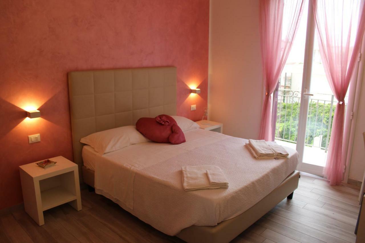B&B Selene San Vito Lo Capo Eksteriør bilde