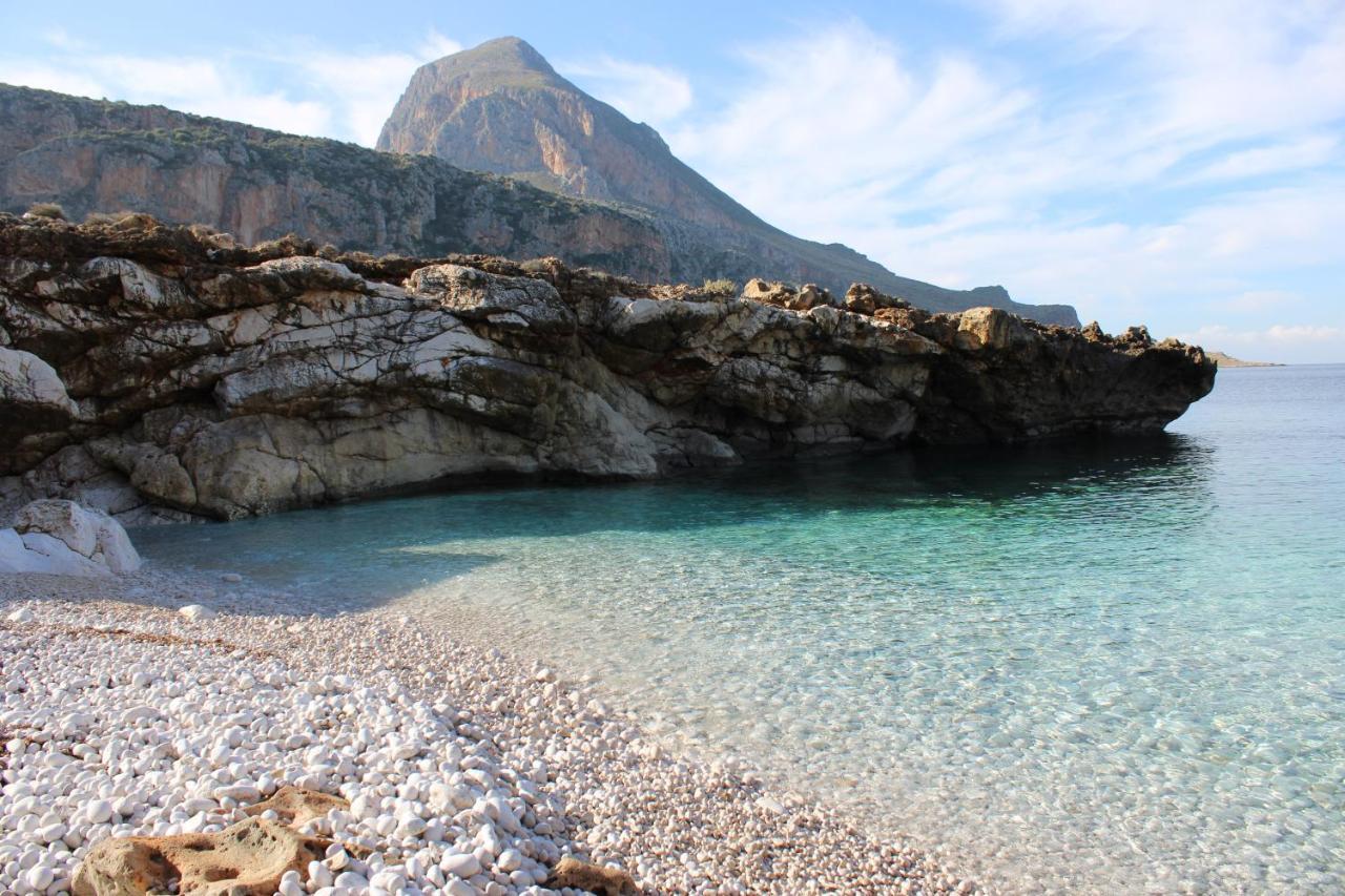B&B Selene San Vito Lo Capo Eksteriør bilde