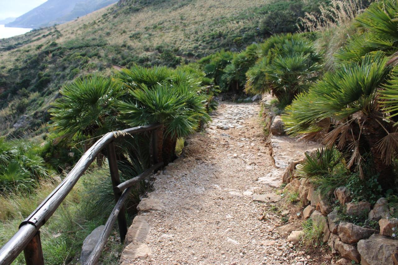 B&B Selene San Vito Lo Capo Eksteriør bilde