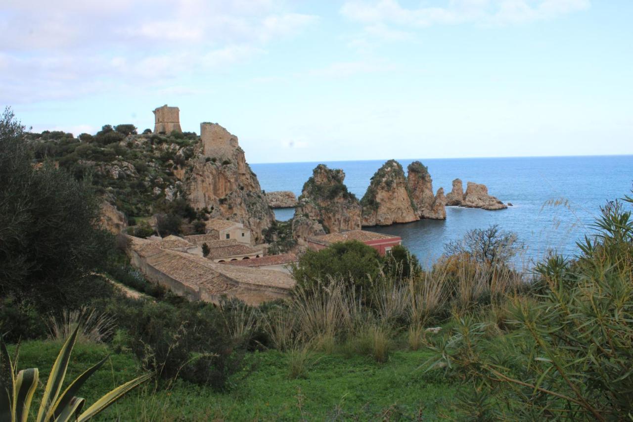 B&B Selene San Vito Lo Capo Eksteriør bilde